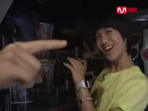 SHINee Magazine Making
