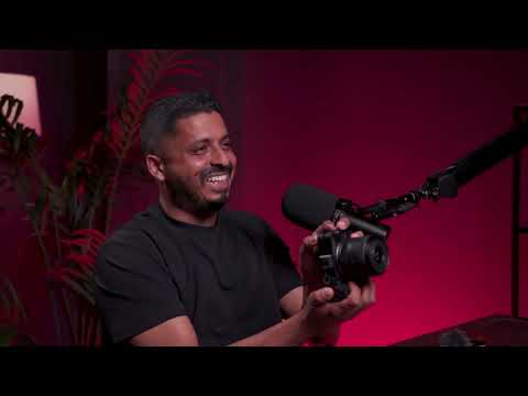 Introducing the Canon EOS R50V & Powershot V1