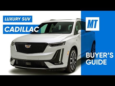 Better than an Escalade" 2021 Cadillac XT6 REVIEW | MotorTrend Buyer's Guide