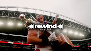 WSU Football: The 116th Apple Cup Rewind | 9/19/24