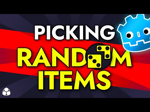 Pick Random Items From Arrays in 30 Seconds! 🎲