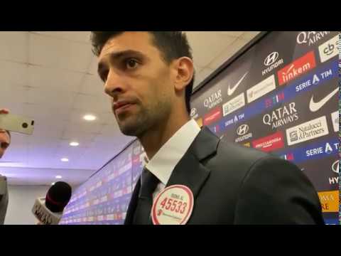 VIDEO - Roma-Milan, Pastore: