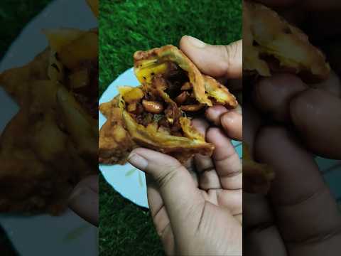 Best evening snacks thali 🤤 #shortsvideo #food #shortsfeed #viralshorts #viral #evening snacks