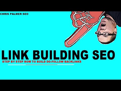 Link Building SEO Backlinks in 2021