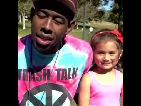 Tyler, The Creator really went to Esmeralda’s graduation ceremony 🎓🔥