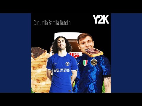 Image: Cucurella Barella Nutella (Slowed Down) (U)