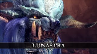 Monster Hunter: World - Lunastra Frissítés