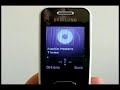 Samsung F250 hands-on