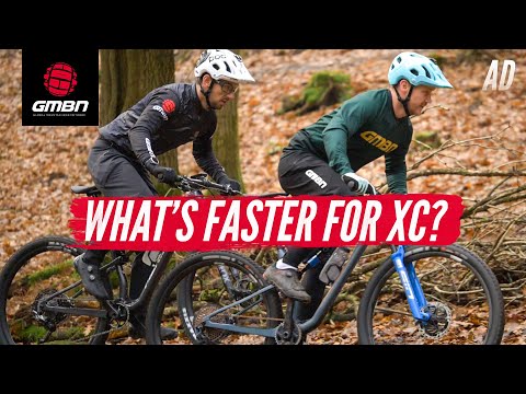 Cross Country Race Bike Vs Down Country Bike | Which Is Faster For XC"