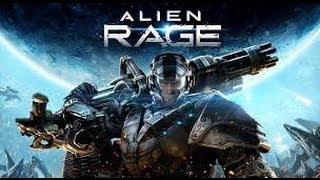 Alien Rage - İlk 10 Dakika // First 10 Minutes