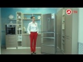 Видеообзор холодильника Haier HRF-339MF с экспертом М.Видео