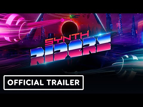 Synth Riders - Official Electro Swing Essentials 2 Launch Trailer