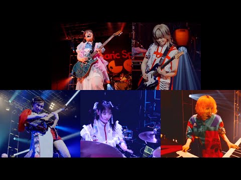 Gacharic Spin – SPEED GAME (Focused Camera Version) TOUR 2024「Ace」@ EX THEATER ROPPONGI