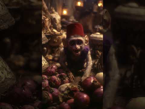 Alladin, le véritable univers