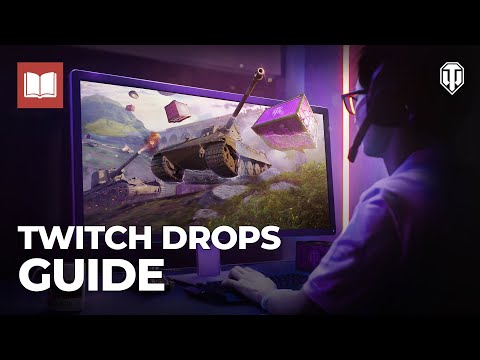 Twitch Drops Guide: How To Get Them and Why You Want Them