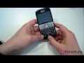 Знакомство с телефоном Nokia E5