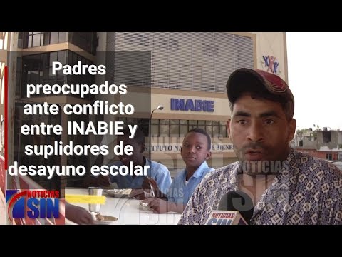 Padres aconsejan se investigue todo sin detener la distribución de alimentos