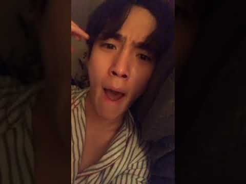 171128 샤이니 키 인스타라이브 SHINee key instagram live