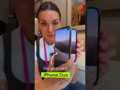 Ho provato iPhone Duo…
