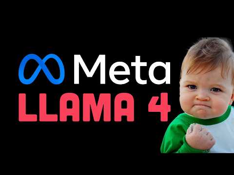 Llama 4 Has a 10M Token Context Window... (and its the best)