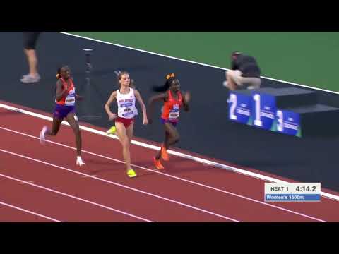 2025 ACC Outdoor Championships Day One Action BVM Sports Acc Outdoor Track Championship 2025 Results
