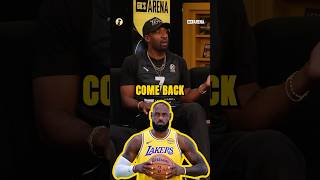 The Lakers NEED LeBron BACK