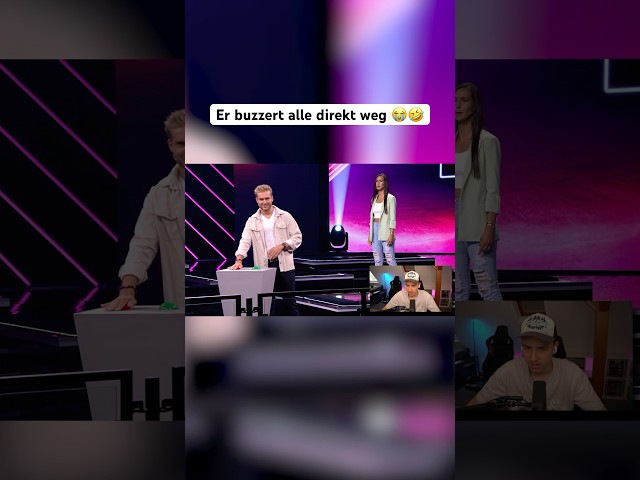 Mr. Buzzer 😂 #dateordrop #rtlplus
