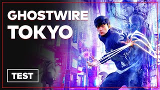Vido-test sur Ghostwire Tokyo