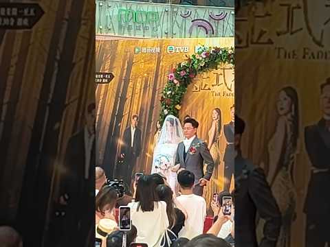 “金色森林” 劇集宣傳活動,19/10/2025 @新都城2期,#郭晉安 #陳曉華 #吳業坤 #陳庭欣 #TVB #電視劇 #宣傳 #hk #明星 #藝人