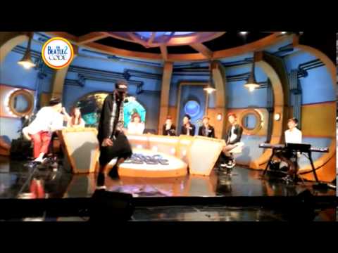 Beatles code - 엑소 춤짱 카이의 Baby don't cry full