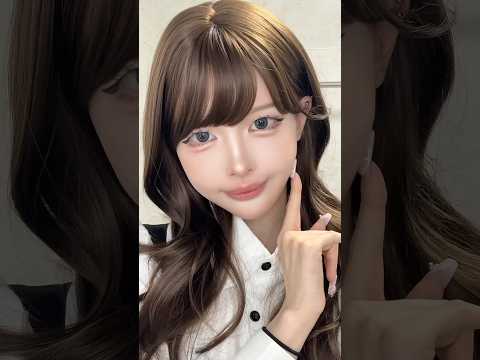 AIで似合うメイクを調べたら、別人級に盛れた【TikTok400万再生】