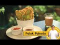 Palak Pakoda | पालक पकोड़ा | Pakoda Recipes | Monsoon ka Mazza | Episode 33 | Sanjeev Kapoor Khazana