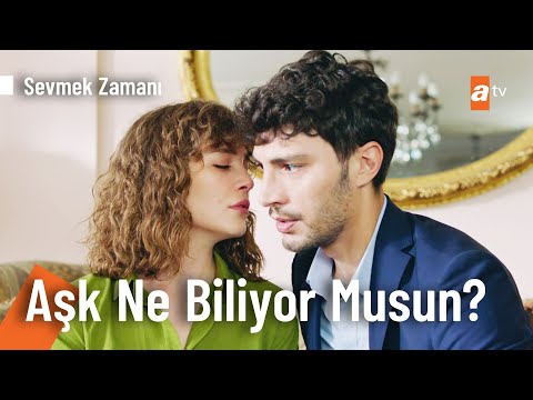 Acıdan Sığınmak Mı Yoksa Birbirini Bulmak Mı? - Sevmek Zamanı 5. Bölüm (FİNAL)