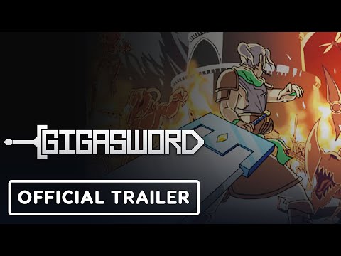 Gigasword - Official Launch Trailer