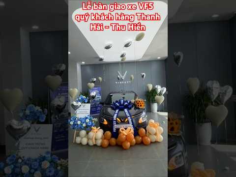 Hướng dẫn để có một buổi lễ bàn giao xe cho khách hàng tuyệt vời nhất ? #car