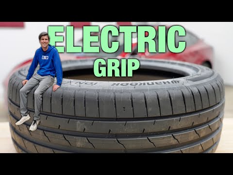 Electric Summer Tires – Can You Really Have It All?
