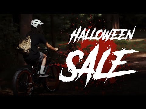 Cyrusher XF800 Halloween Sale