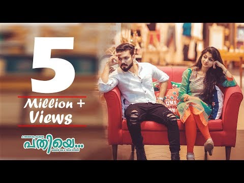 Pathiye | Malayalam Musical Album | Basheer Bashi | Mansi Joshi