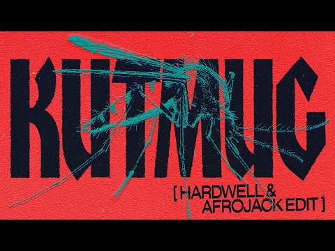 Julian Cross & FISION - KUTMUG (Hardwell & Afrojack Edit)