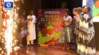 Chimamanda Adichie Launches 'Mama's Sleeping Scarf' For Children | Channels Book Club