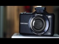 New Vlog Camera Samsung wb50f Review