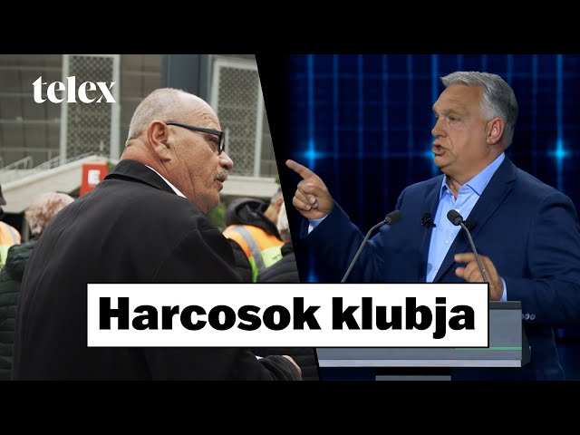 Itt fogják megmondani, hogy hogyan takarodtok el a picsába