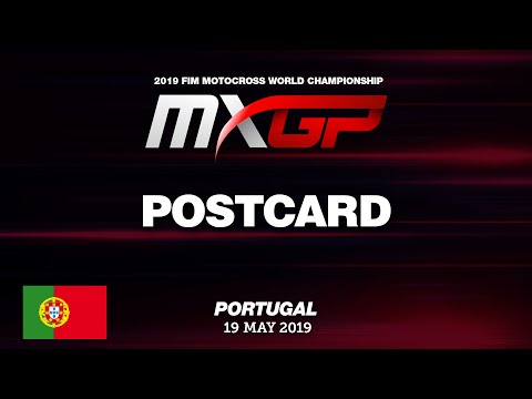 MXGP of Portugal 2019 - Welcome, Studio Show, Pit Chat etc. 