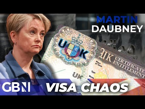 Pakistani Migrants TRICKING Home Office with Fake Visas - 'The System is BROKEN!'