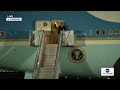 President Trump and Melania Trump arrive in UK for 2nd state visit  - 02:19 min - News - Video