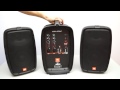 JBL EON 206P Portable PA Speaker System