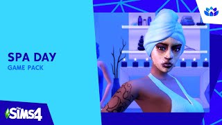 The Sims 4 Spa Day Refresh: Official Trailer