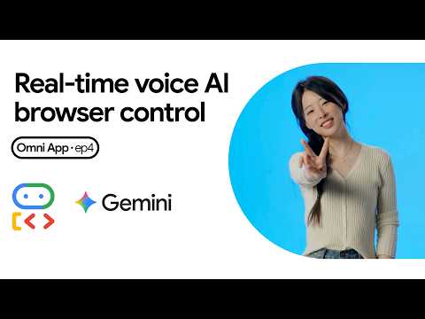 How voice AI agents control your browser