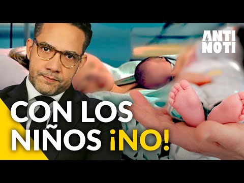 El Caso De Los Bebés En La Maternidad De Los Mina [Editorial] | Antinoti