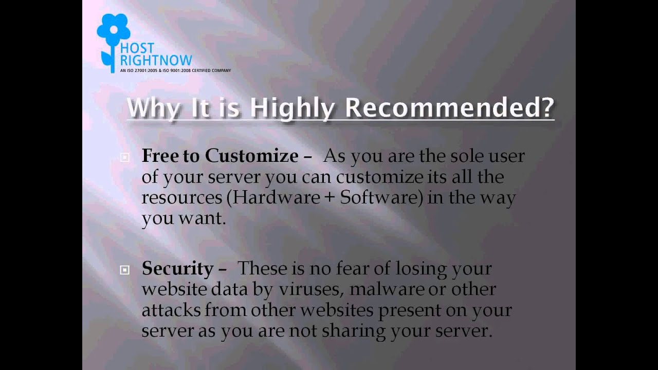 Where you can find best and affordable dedicated server hosting? - YouTube